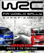 game pic for World Rally Championship 3D  v0.8.8 S60v3